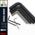 DGHX Custom Hex Allen Key S2 Ratchet Wrench Sizes OEM Support Allan Key Set Wrench Set Alan Key Hex Key Allan Key Wrench