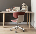 Simple Design Modern Kitchen Chairs Bedroom Hotel Swivel Lift Office Dining Table Fabric Adjustable Height