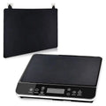 Stove Top Covers for Electric Stove Extra Thick Natural Rubber Glass Top ProtectorPrevents Scratching Expands Usable Space