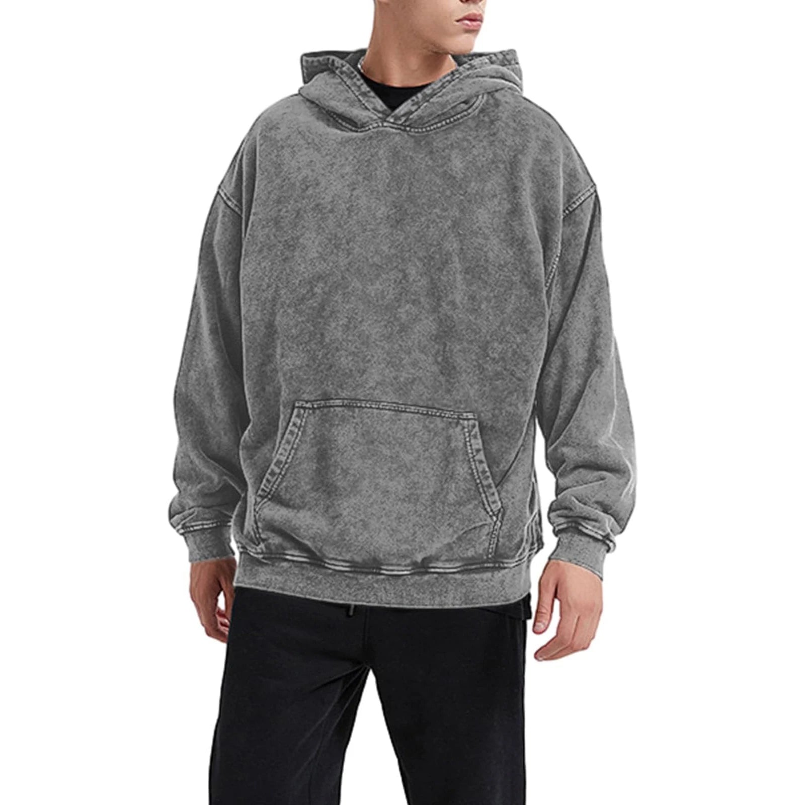 Custom Wholesale 100% Cotton Premium 3D Full Zip up Puff Print Hoodie for Men
