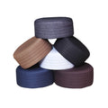 Ikhlaas Kufi Hats Customized Size and Logo Wholesale Best Selling New Headwear Men's Islamic Traditional Accessories