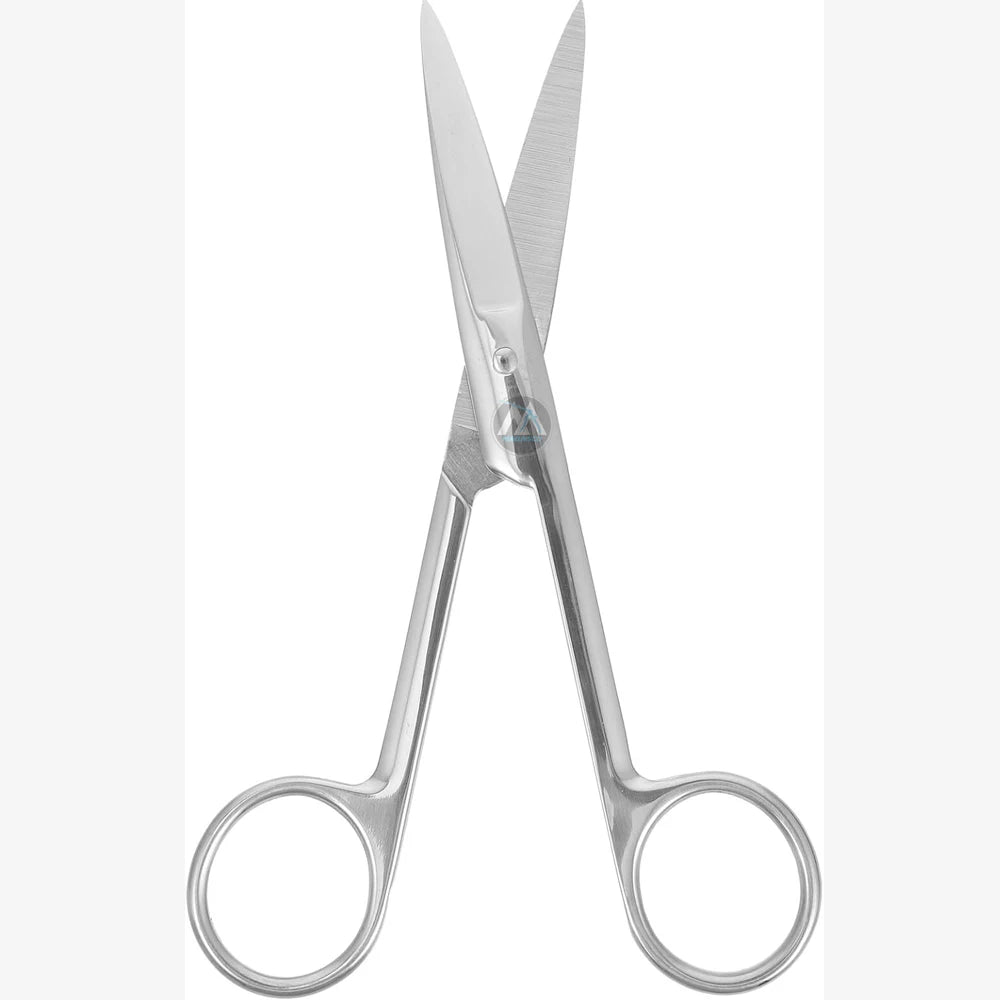14 CM Stainless Steel Scissors Medical Surgical Operating Dissecting Straight Scissors