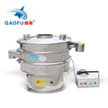 Food Grade Sifter Flour Sieving Powder Separator Ultrasonic Vibrator Screen Accuracy Screening Anti-Clog Vibrating Sieve Machine