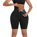 Hot Sale Women's Gym Fitness Leggings Solid Pattern Yoga Pants with Nano Coating Waist Trainer for Belly Fat Burning Weight Loss