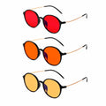 Fashionable Elderly Wholesale Metal Presbyopia Glasses Reduce Eye Strain for Men Women Anti Blue Light Blocking Glasses MegaBDM