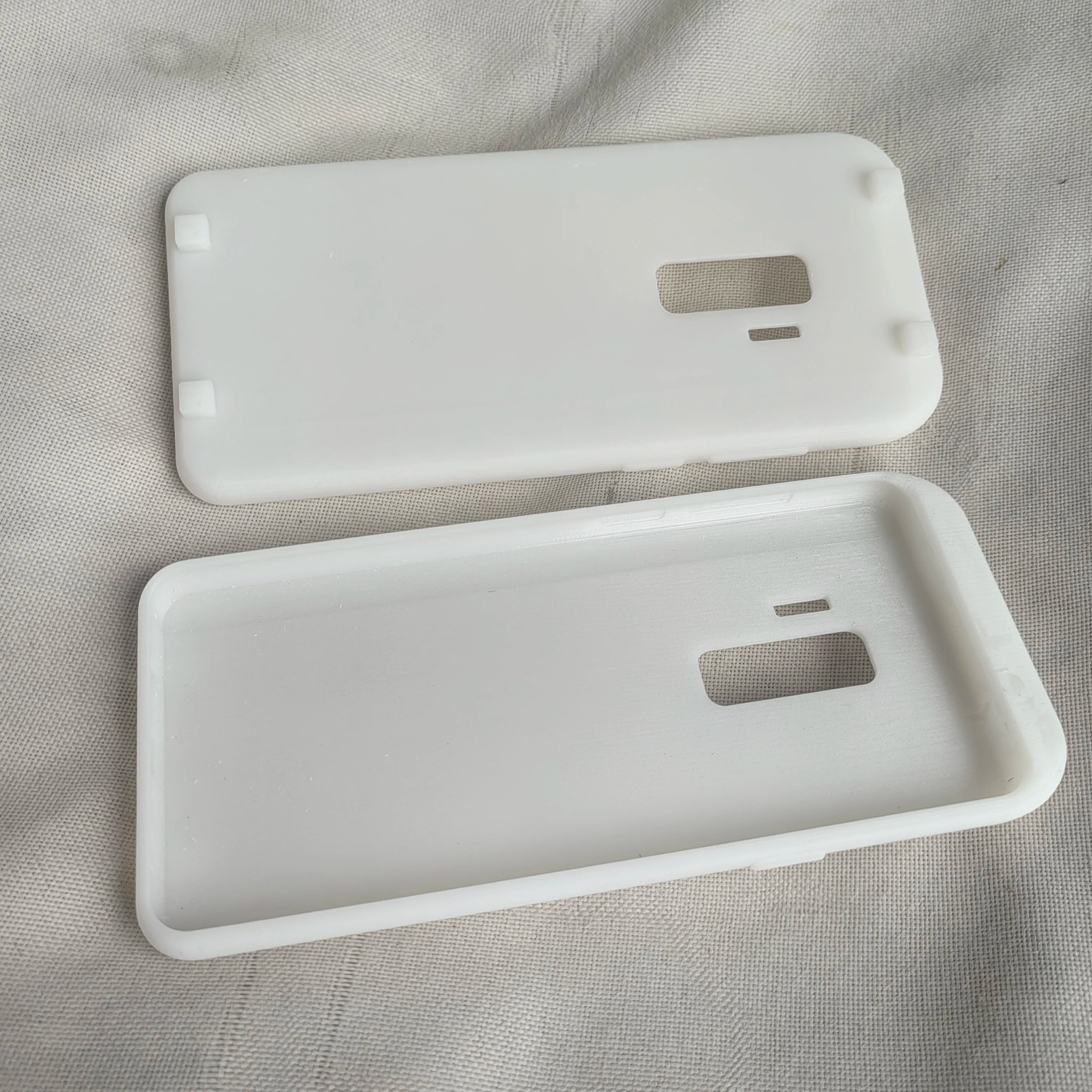 Custom 3d Print 3d Design Mobile Phone case Abs Material