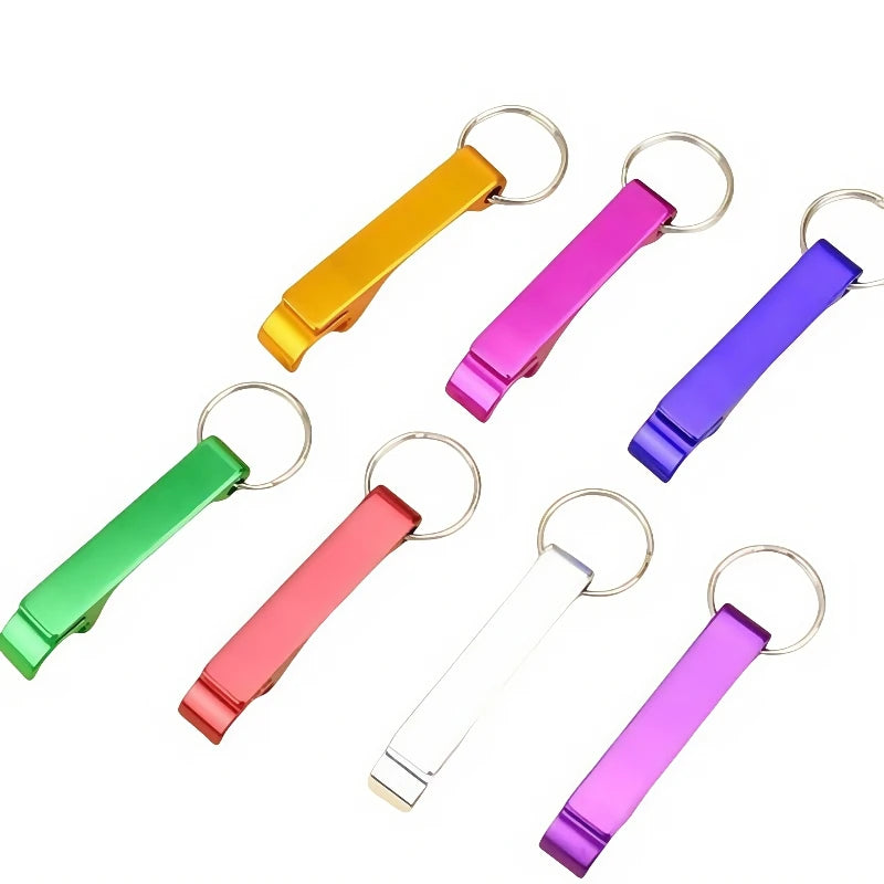 HXY Original Custom Hot Style Promotional Aluminum Alloy Eco-Friendly Animal Shape Personalized Smooth Edge Bottle Opener