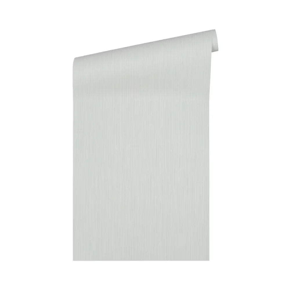 Made in Germany - Luxury Wallpaper rolls Plain Colour Grey Non Woven Contract Wallpaper Single-Coloured - 1005 x 053 m