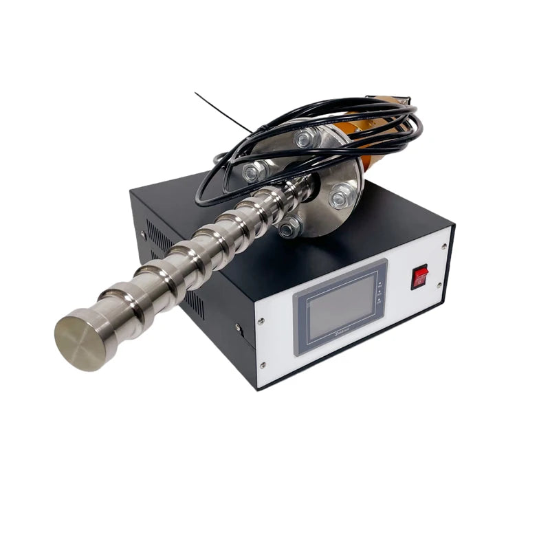 Ultrasonic Biodiesel Generator 2000W 20KHz for Vegetable Oil and Methanol Reaction