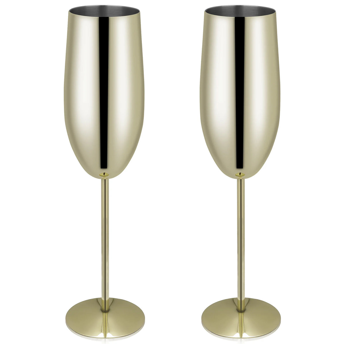 JUXINDA Custom Party Glass Stainless Steel Wine Glass with logo High-end Feel Suitable for Bars Parties Cocktails and Champagne.