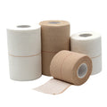EAB Custom Pattern Elastic Tape for Sports Wrist Ankle & Knee Support - Heavy Duty Cotton Adhesive with Strong Adhesion
