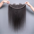 HD for Lace Frontal Closure 13x4 HD Frontal Brazilian Raw Virgin Cambodian Straight M HD Frontal