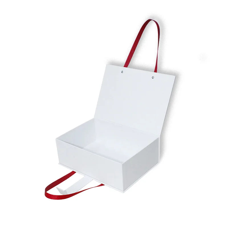 Custom Logo White Paper Magnetic Cardboard Carton Baseball Cap Hat Packaging Boxes Gift Packaging Box