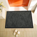 Durable Anti-Slip Washable Rubber Eco-Friendly Indoor Outdoor Floor & Door Mat