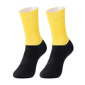 Seamless Anti-Slip Sports Compression Socks for Youth for Cycling Road Bicycle Racing Outdoor Yoga Hiking Youth Sports Team