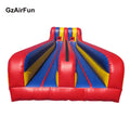 Inflatable Bungee Run Sport for Sale Two Lane Inflatable Runway