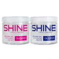 Wholesale in Stock Good Quality Hair Styling Products Edge Control Strong Hold Braided Braiding Natural Hair Gel for Men