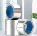 Wholesales Price Aluminum Foil Duct Adhesive Sealing Moisture Leak-Proof Waterproof Seal Aluminum Foil Tape Manufacturer
