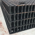 High Capacity Modular Stormwater Infiltration System  with Anti-Clog Erosion Control Durable Design for  Landscaping Projects