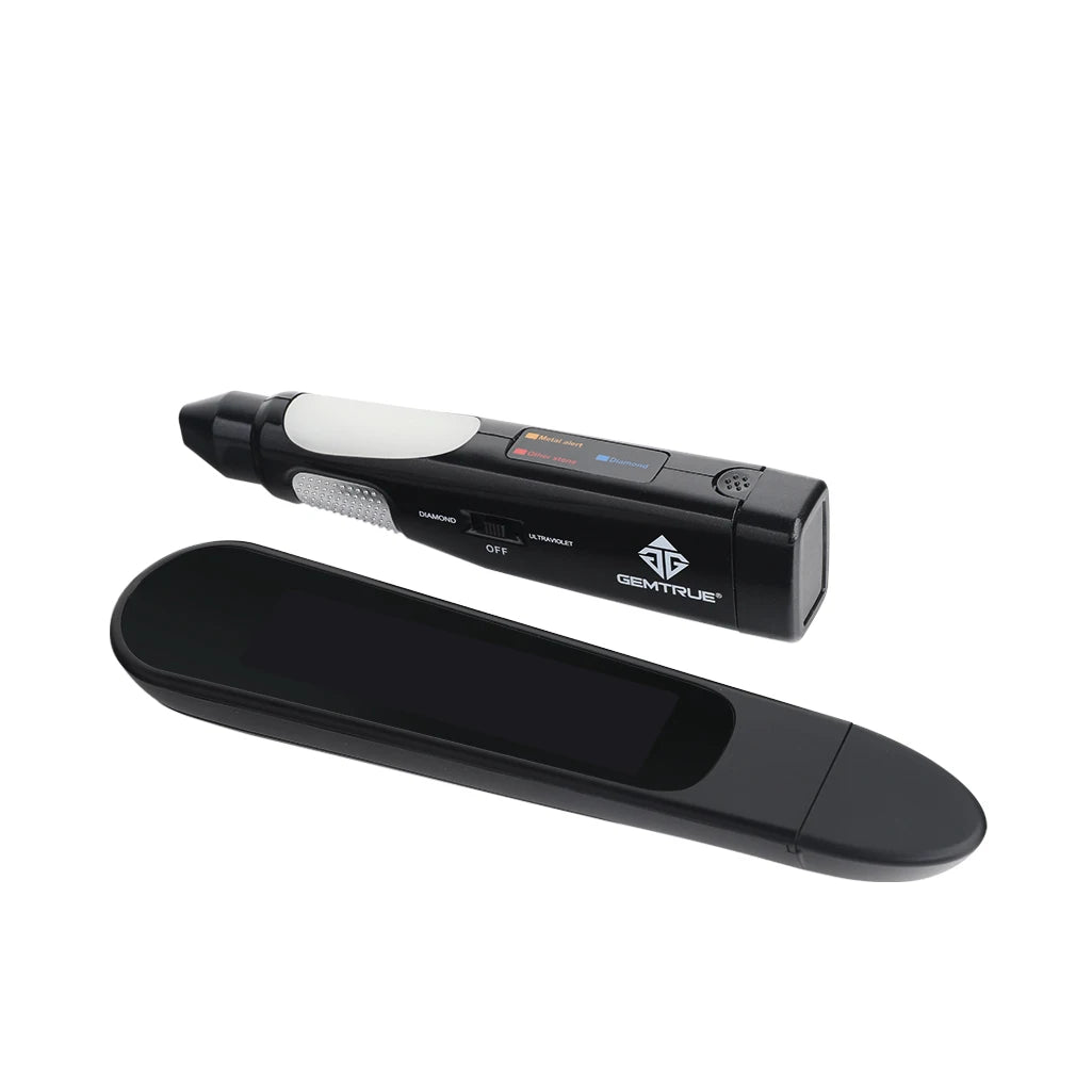 Synthetic Diamond Tester Set DK10200-8900 GemTrue Combo Pro Set Premium Diamond Tester and Thermal Tester