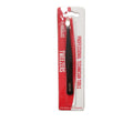 ESD-34A Anti-static Stainless Steel Tweezers 1.5mm Smooth Tip DIY & Industrial Grade (Retail Package)