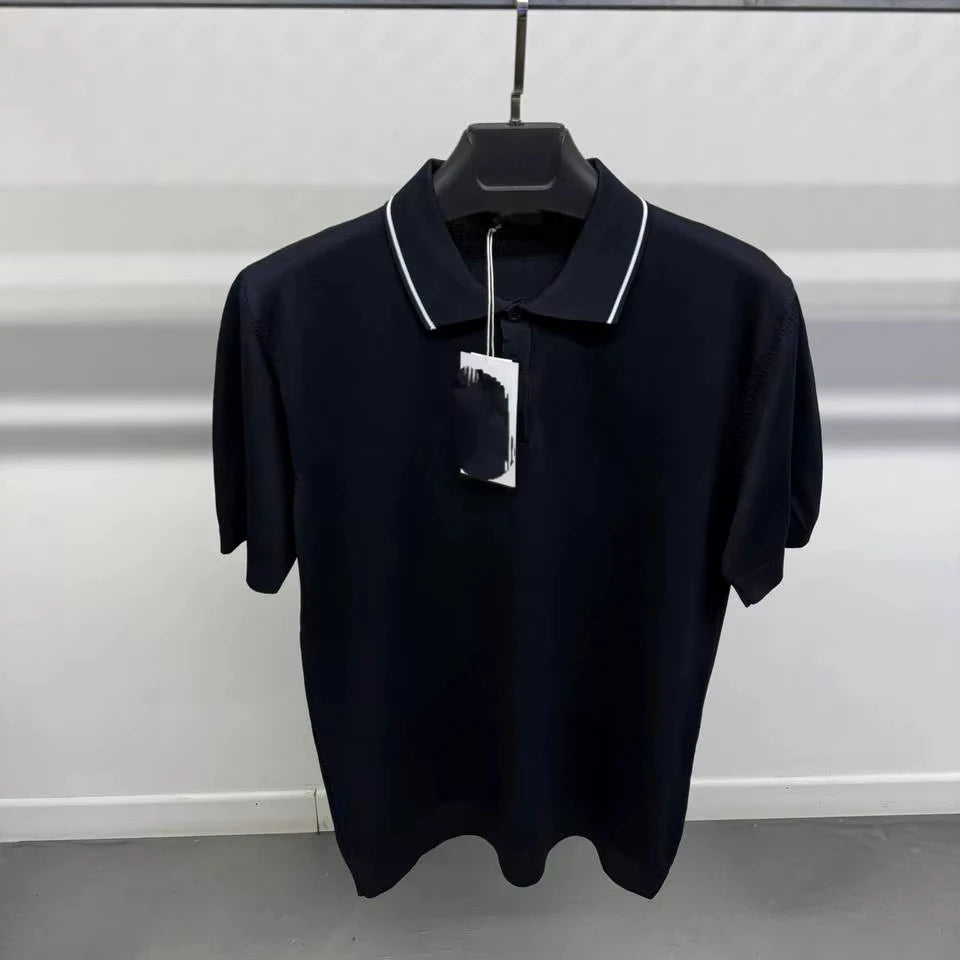Men's Plain Viscose/Cotton T-Shirt Short Sleeve Crew Neck Casual OEM ODM Custom Logo Blank Design Front Plus Size Breathable