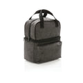 Promotional Two-Compartment Refrigerator Lunch Bag