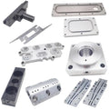 Custom CNC Machining Service for Stainless Steel Machine Parts Broaching Laser Cutting Wire EDM-High Precision Durable