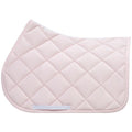 Latest Wholesale New Cotton & Leather Jumping Training Horse Saddle Pad Sets for Horse Riding