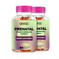 Private Label Fertility Supplements Prenatal Vitamin Fertility Gummies to Support Conception
