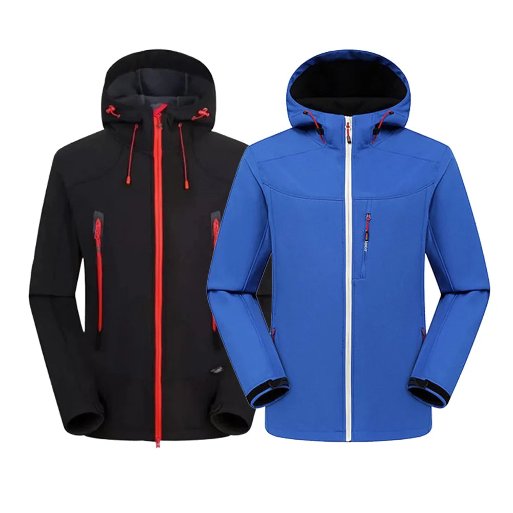 Packable Windbreaker Men's Jackets Compact Man Jackets Travel-Friendly Jacket for Man for Quick Weather Changes