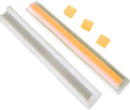 OEM SquareTube Column Mold Fondant Cake Baking Decor Tools Handmade for Cake Decorating Christmas Silicone Cake Decorating Tools