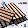 Fireproof Moisture Proof Acoustic Panels Custom Size for Hall