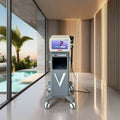 Multi-Function Anti-Aging System Reduce Puffiness and Restructure Collagen Beauty Machine