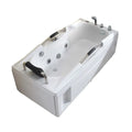 Recommend Home Spa Acrylic Massage Freestanding Bathtub Cost Effective Bathtubs Whirlpools
