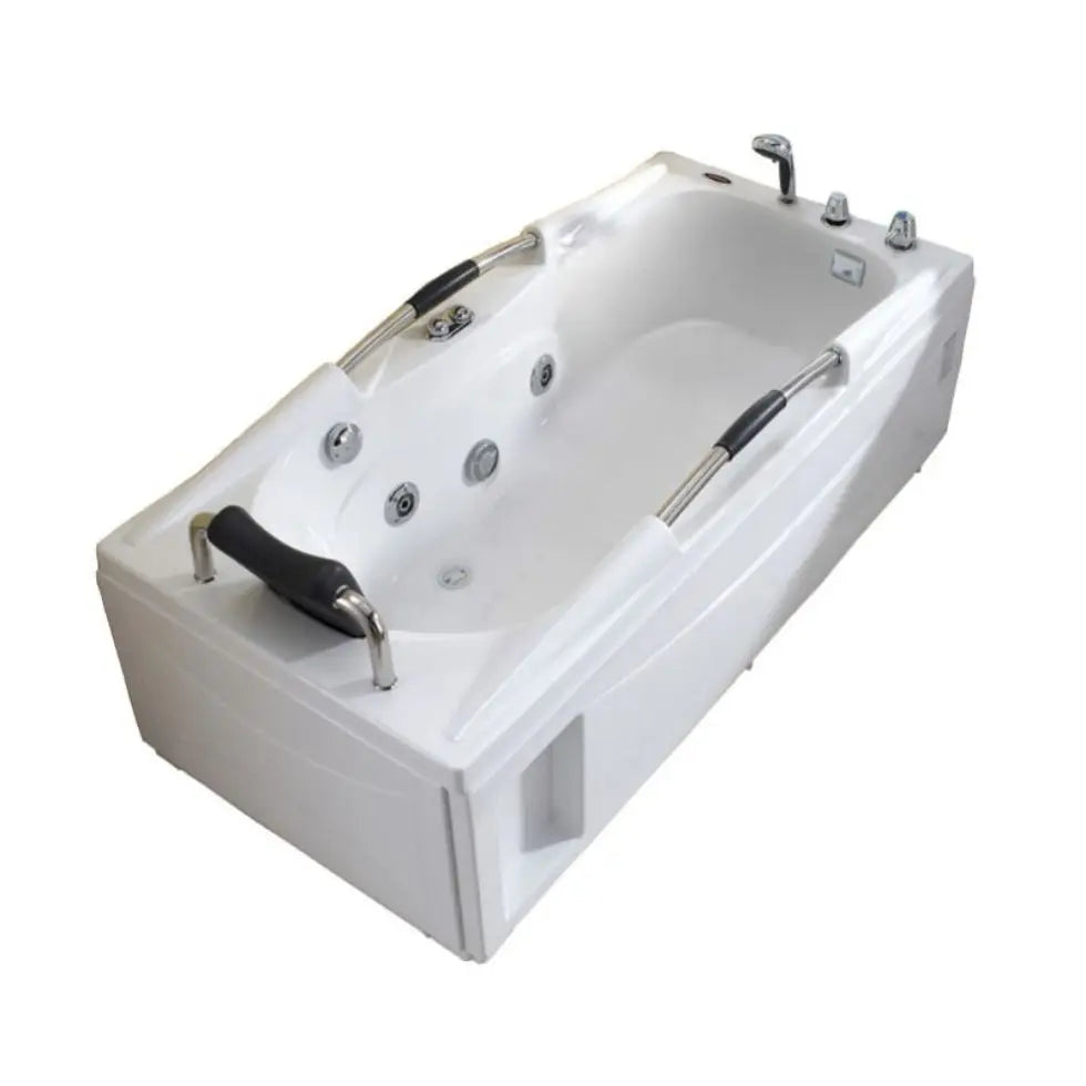 Recommend Home Spa Acrylic Massage Freestanding Bathtub Cost Effective Bathtubs Whirlpools