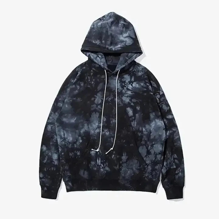 Heavyweight 2024 Cotton Oversize Blank Vintage Distressed Acid Wash Hoodie Custom Logo Sweatshirt Casual Stone Wash Hoodies