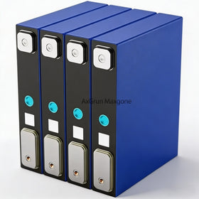 3.2V 54Ah LiFePO4 Battery Cell Deep Cycle for Solar Energy Storage System