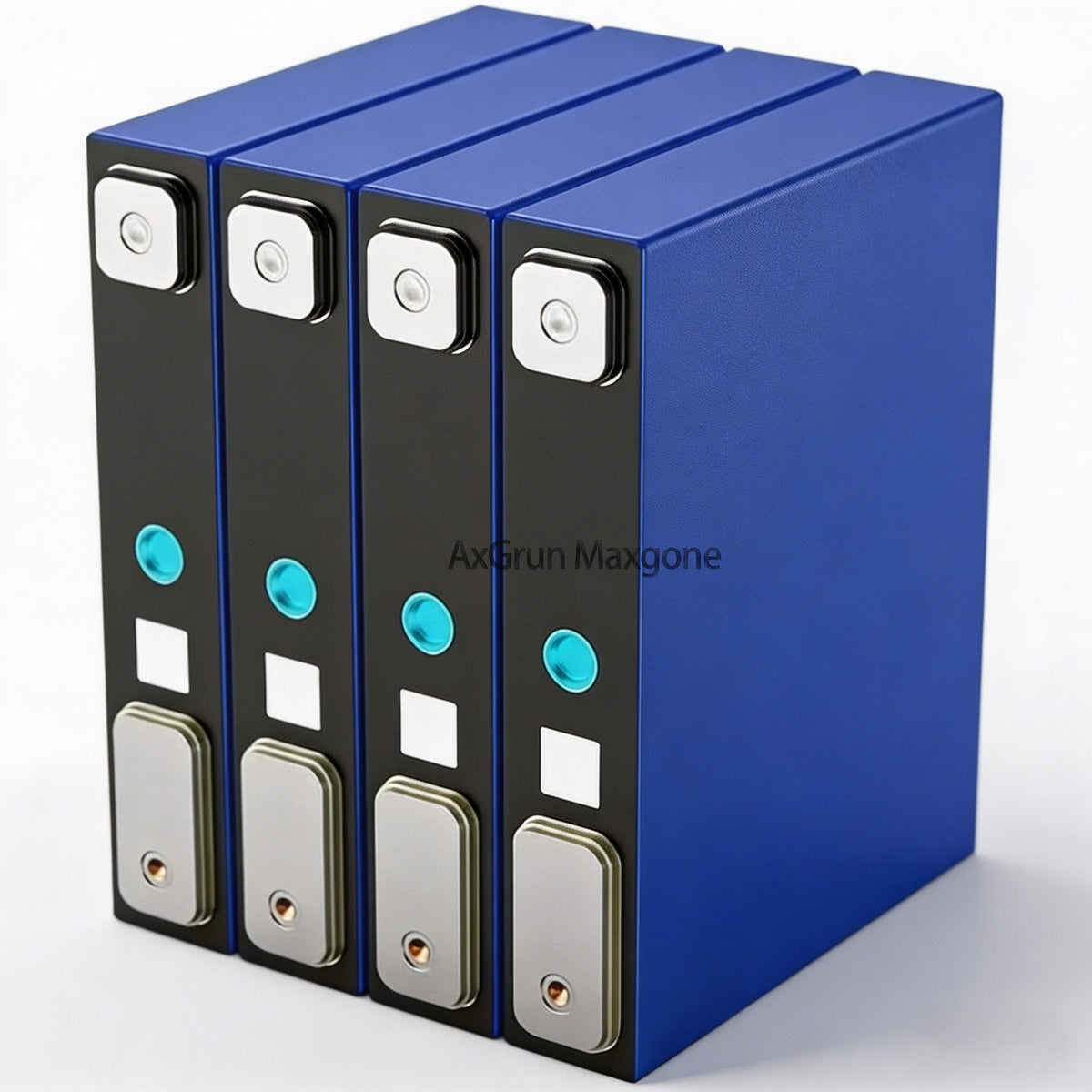 3.2V 54Ah LiFePO4 Battery Cell Deep Cycle for Solar Energy Storage System MegaBDM