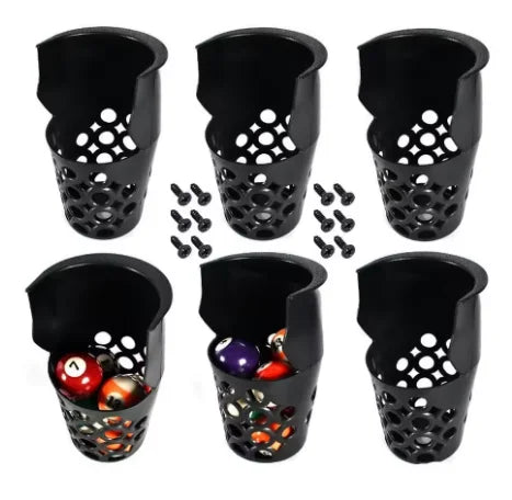 Cueelf Billiard Table Pockets Net Pockets Premium Billiards Supplies Drop Bag Billiard Accessories Wholesale