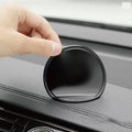 Custom Car Dashboard Non-slip Mats Reusable Sticky Silicone Gel Pads Multi-functional Vehicle Gel Holders for Phone