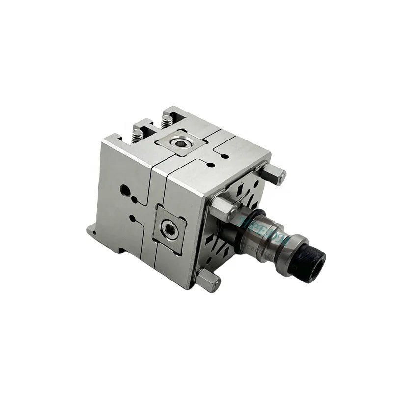 HPEDM EROWA WEDM Machine 0 - 100 UnoSet Pendulum Vise ER-008842 for fixing on wire cut EDM machine