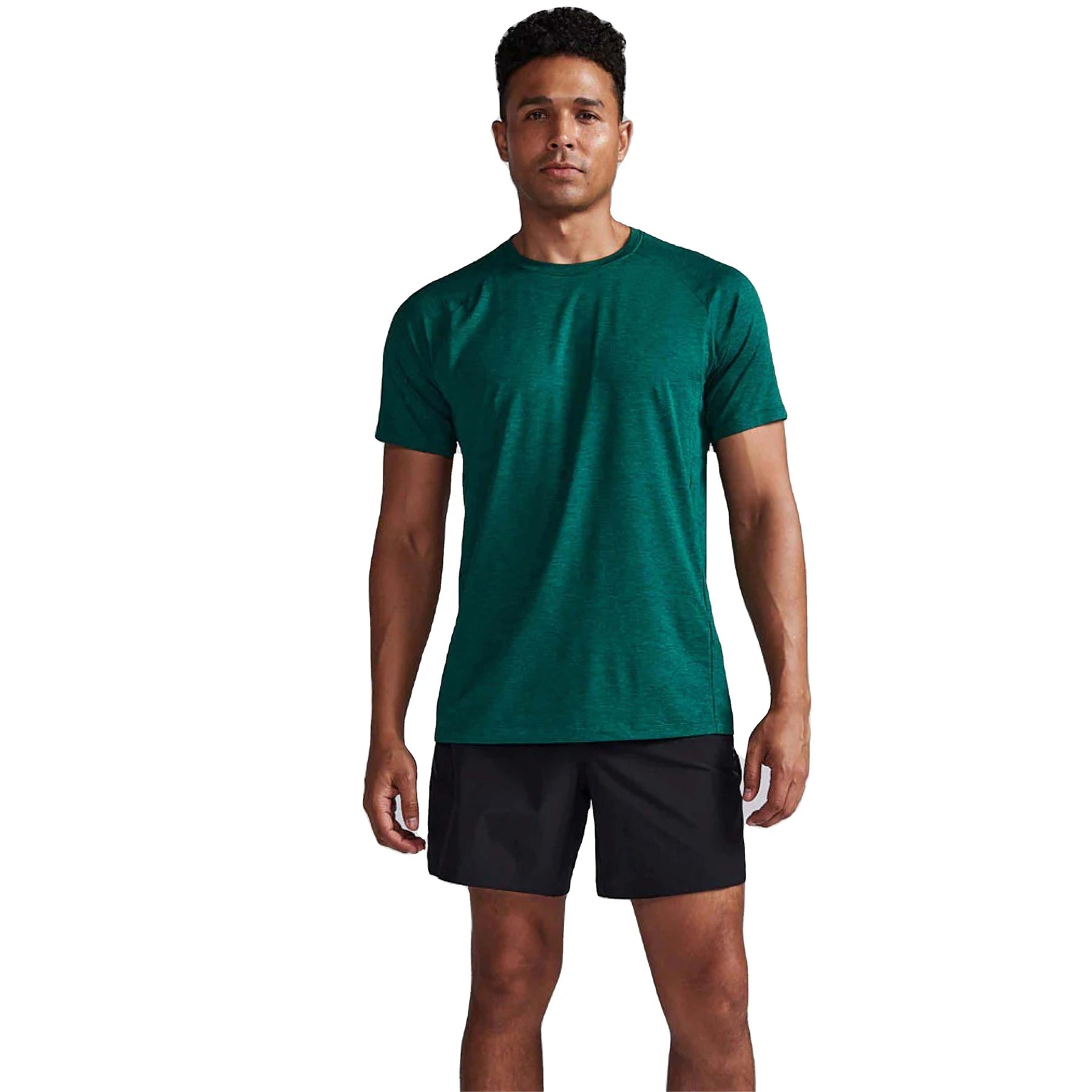 OEM Custom 100% Cotton Short Sleeve Tee Shirts for Men-Sports Training & Gym Fitness with Custom Logo