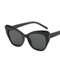Unisex Blue Cat Eye Sunglasses Ladlay's Designer Shades Customized Fashionable Oculos De Sol PC Women Friendly Glasses Brand