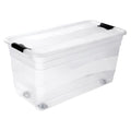 Konrad Storage Cubes with Lid PP 83 l