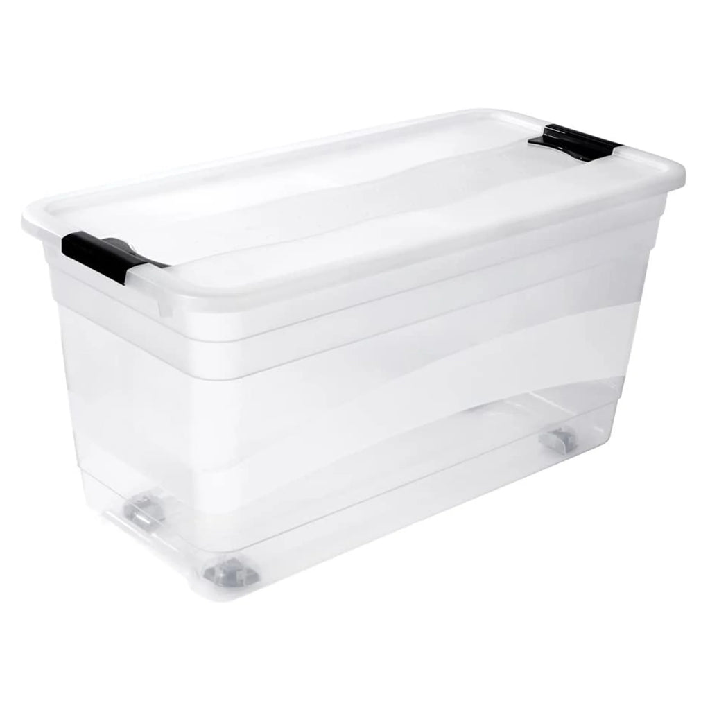 Konrad Storage Cubes with Lid PP 83 l