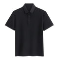 Bangladesh China Factory Price Custom Logo Embroidery Summer Top Solid Color Men's Short Sleeve casual Basic polo Shirt