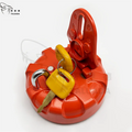 EX200 Fuel Tank Cover EX100-3 EX200-2 EX200-5 Anti-theft Diesel Tank Cover for TALUADA Excavator Parts