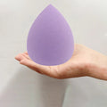 LOW MOQ Soft Non Latex Makeup Sponge Custom Logo Foundation Beauty Sponge Multi-colored Blender Sponge