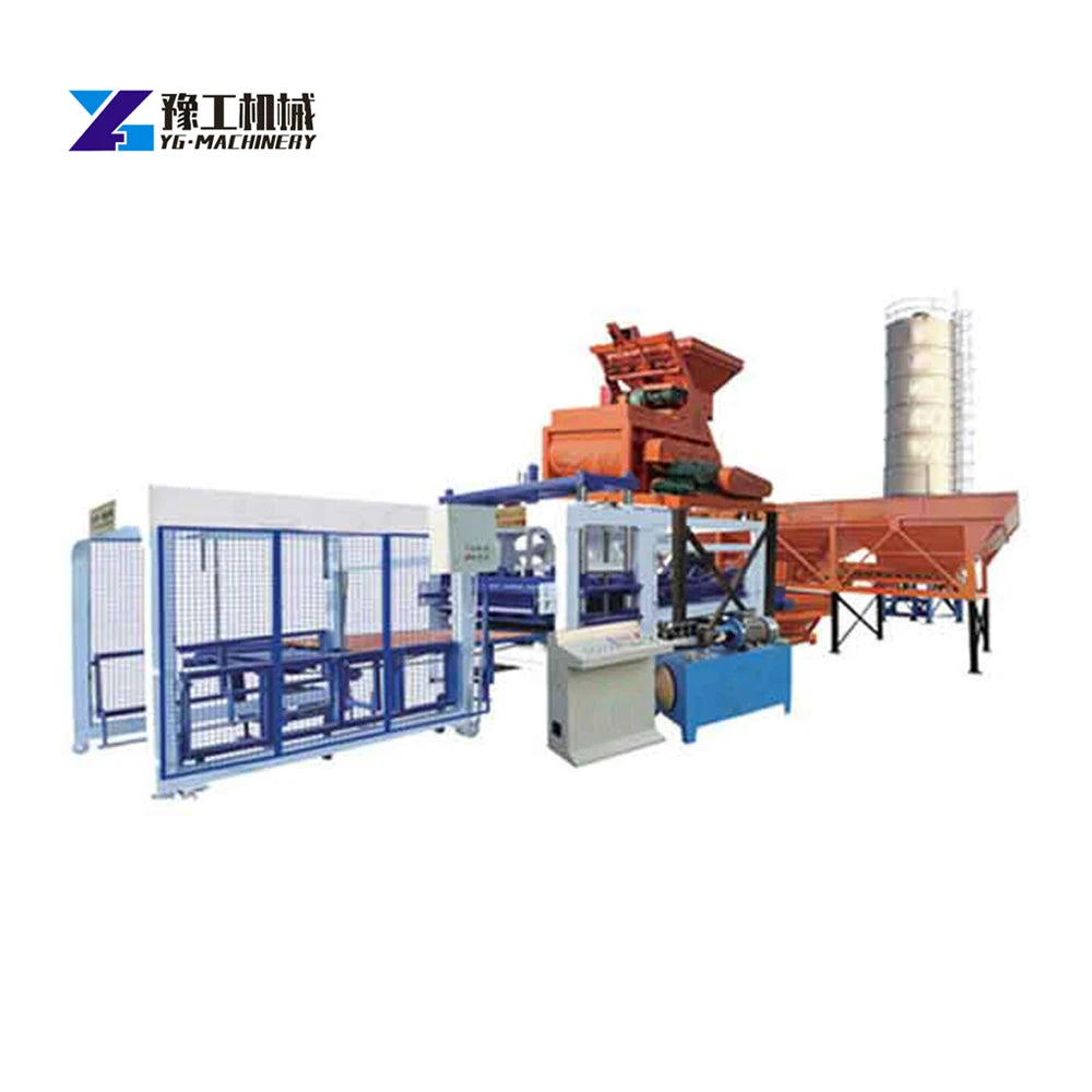 Hot Sale Compact  Brick Making Machine Featuring Quality Assurance for Recycled  Bricks